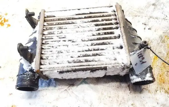 Audi A4 S4 B7 8E 8H Intercooler radiator 8e0145806m 3230257