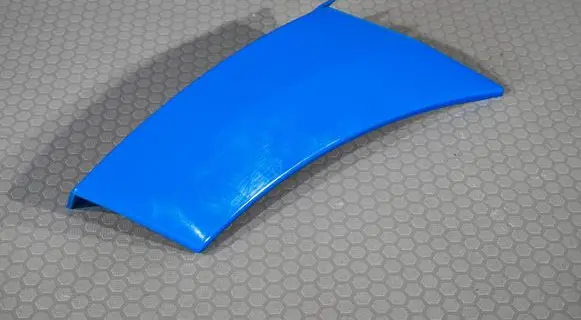Mercedes-Benz Sprinter W907 W910 Fender trim (molding) A9106900100 A9106908001