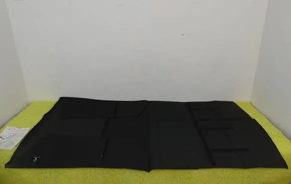 Renault Talisman Trunk/boot floor carpet liner 8201643594