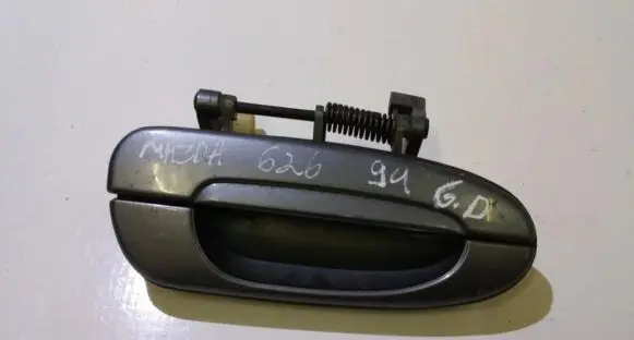 Mazda 626 Front door exterior handle