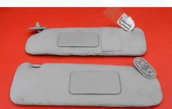 Toyota Corolla E120 E130 Sun visor