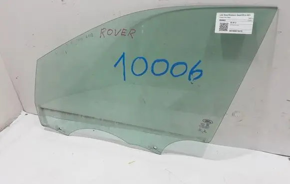 Land Rover Discovery Sport Front door window glass four-door LR058832