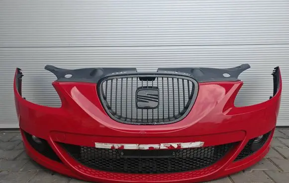 Front bumper