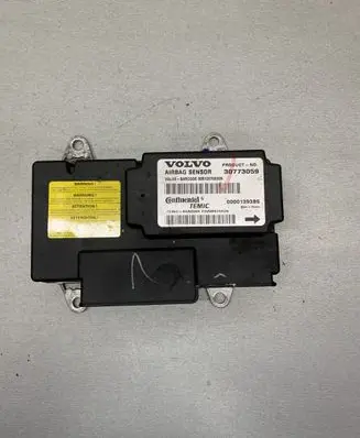 Volvo V50 Airbag control unit/module 30773059