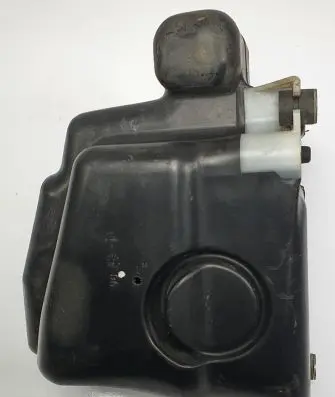 Honda Prelude Intake resonator 