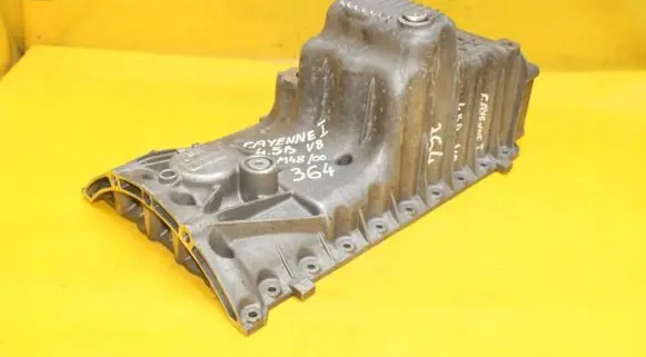 Porsche Cayenne (9PA) Oil sump 9481051406R