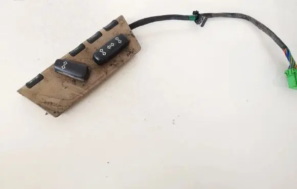 Volvo S80 Seat control switch 19206alps