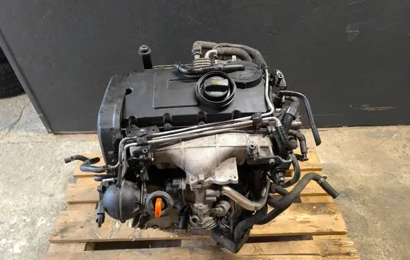 Volkswagen PASSAT B6 Engine BKP