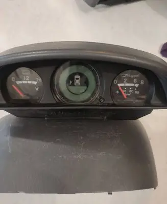 Mitsubishi Pajero Sport I Speedometer (instrument cluster) 79131021 207153 763433