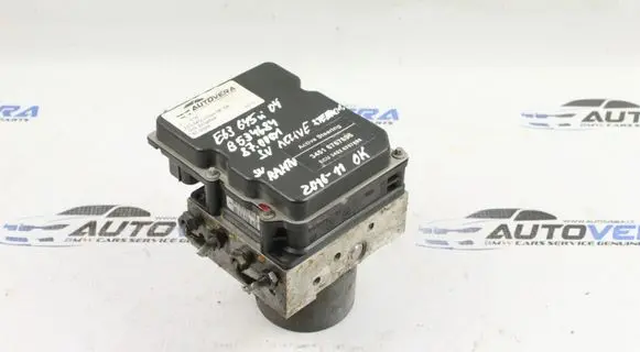 BMW 6 E63 E64 ABS Pump 6767696