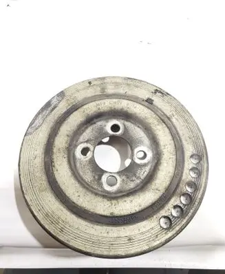 Opel Combo C Crankshaft pulley 55200498
