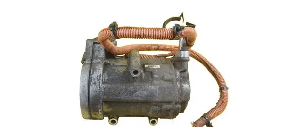 Ford Mondeo MK V Air conditioning (A/C) compressor (pump) DG9H19D623AD UACA