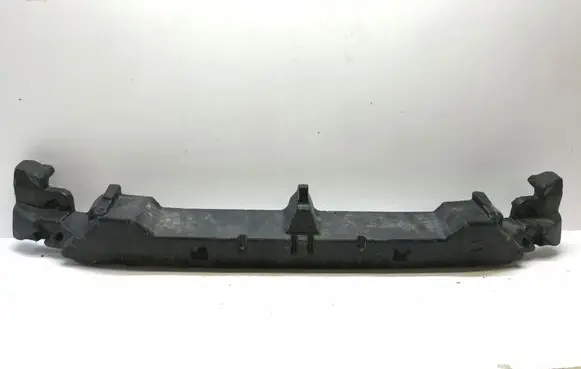 Front bumper support beam