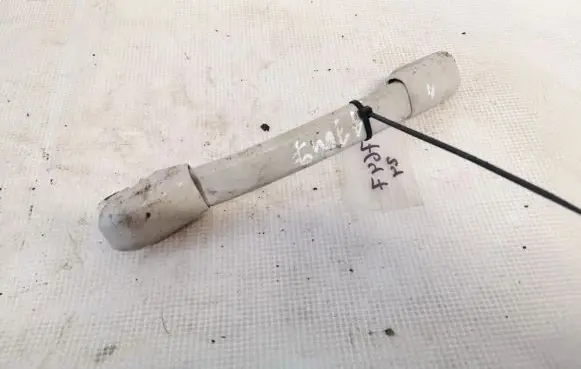 Peugeot 206 Front interior roof grab handle 9616355277