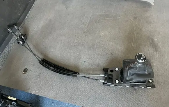 Seat Leon IV Gear shifter/selector 5WA711049H 20031203000050