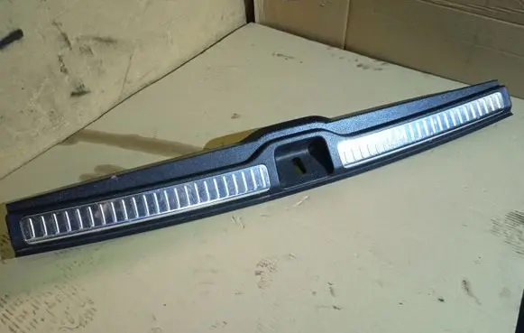 Mercedes-Benz GLC X253 C253 Trunk/boot sill cover protection A2536907801