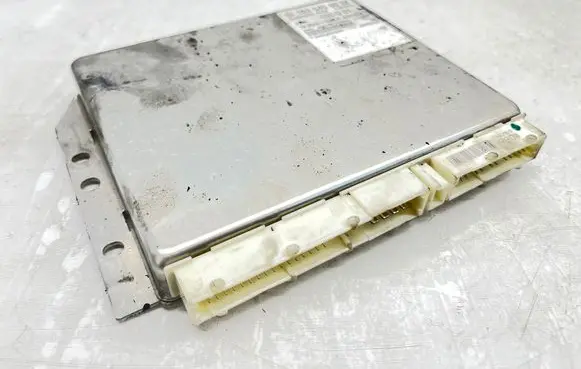 Mercedes-Benz ML W163 ESP (stability system) control unit 1635458032