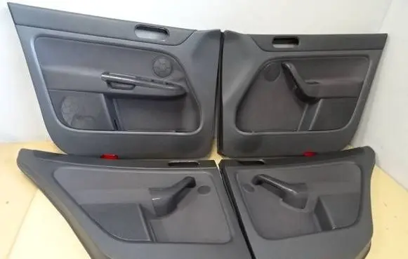 Volkswagen Golf Plus Door card panel trim set 