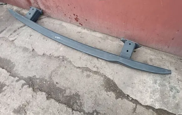 Mercedes-Benz A W169 Rear bumper support beam 1696100114 A1696100114