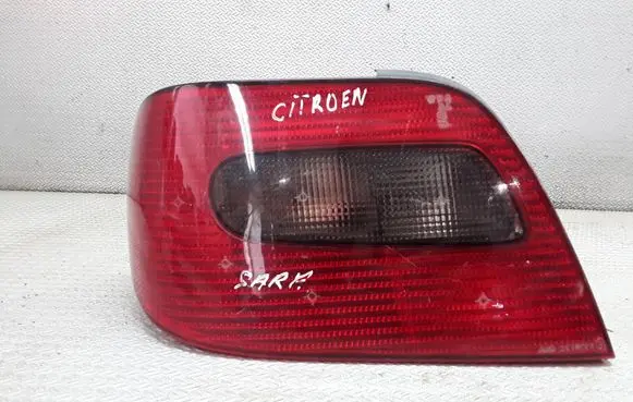 Citroen Xsara Rear/tail lights