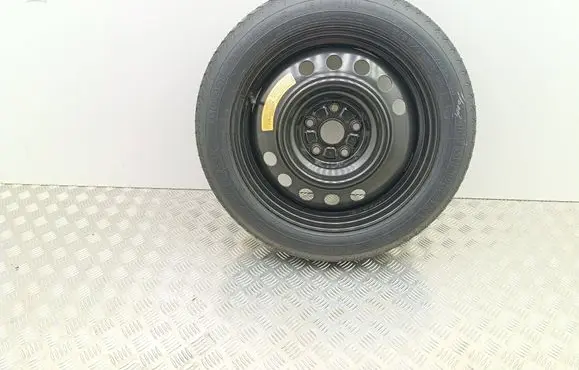 Subaru Legacy VII R17 spare wheel 
