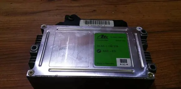 BMW 3 E36 ABS control unit/module 34521138219 34.52-1138219