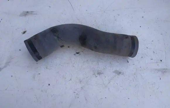 Toyota Avensis T250 Engine coolant pipe/hose