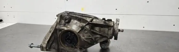 Mercedes-Benz GLC C253 Rear differential A2133510005 3.066