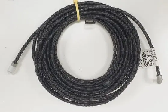 Mercedes-Benz GLK (X204) Windshield washer fluid hose A2048601592