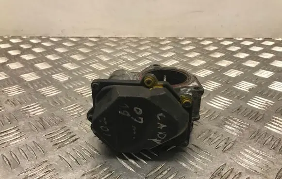 Volkswagen Caddy Throttle valve 036128063A