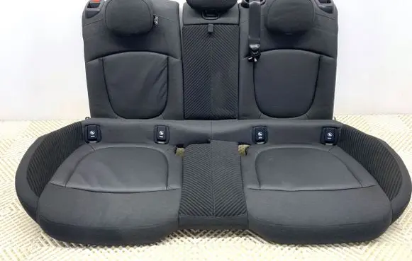 Mini Clubman F54 Second row seats 