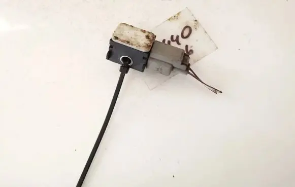 Ford Focus Airbag deployment crash/impact sensor 3m5t14b342ab 3m5t-14b342-ab