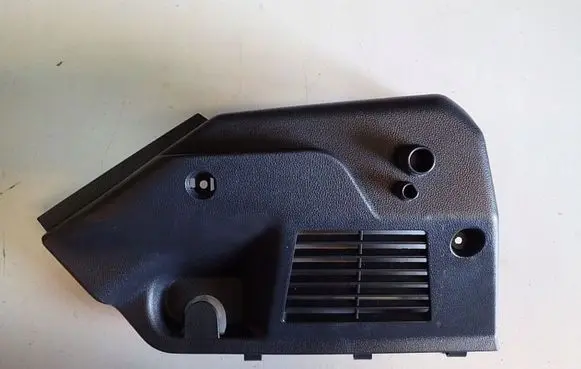 Volkswagen Beetle A5 Trunk/boot side trim panel 5C5867761A