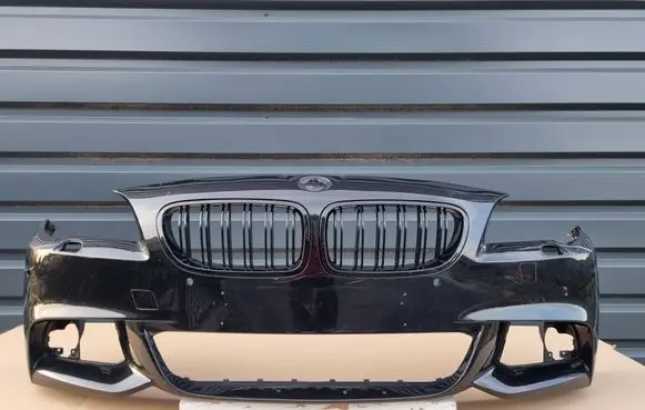 Front bumper