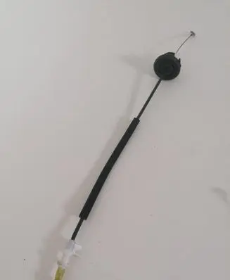 Rear door cable line