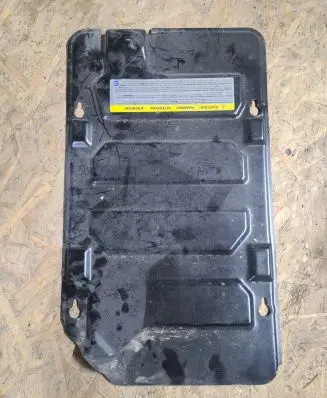 Mercedes-Benz Sprinter W906 Battery box tray cover/lid 9066840118