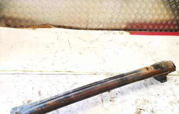 Rear beam