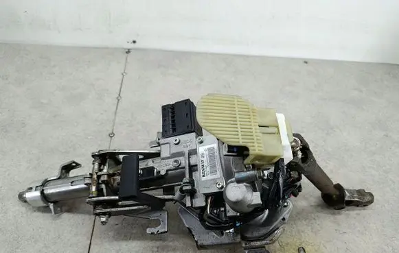 Renault Megane III Steering wheel axle 488107402R