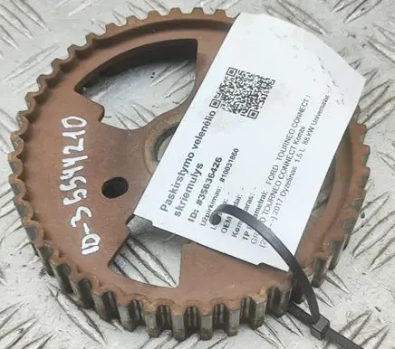 Ford Transit - Tourneo Connect Crankshaft position gear 9811850880