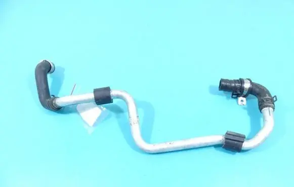 Porsche Panamera (970) Engine coolant pipe/hose 97057258600 IMPRK1317933