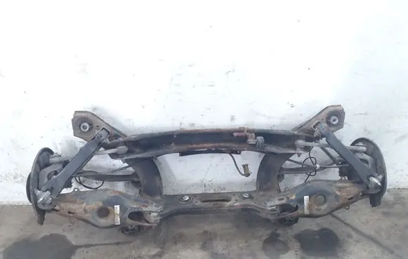 Mercedes-Benz C W204 Rear subframe 2043502400