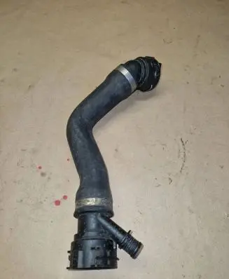 BMW 5 E60 E61 Engine coolant pipe/hose 14837810H