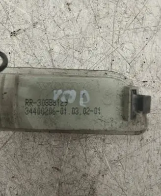 Volvo S40, V40 Front fender indicator light 30888129 3440020601