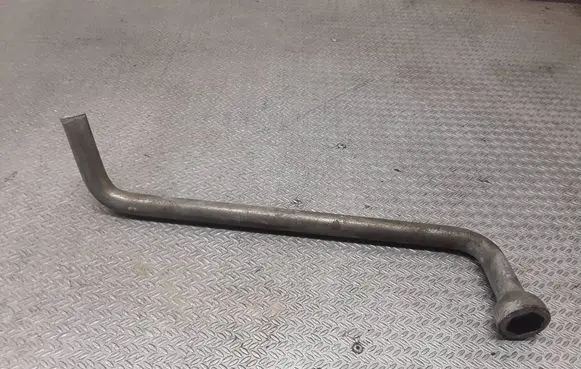 Fiat Ducato Wheel nut wrench 