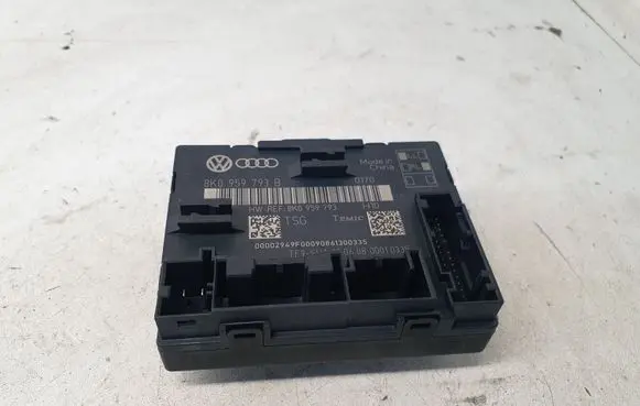 Audi A4 S4 B8 8K Door control unit/module 8K0959793B