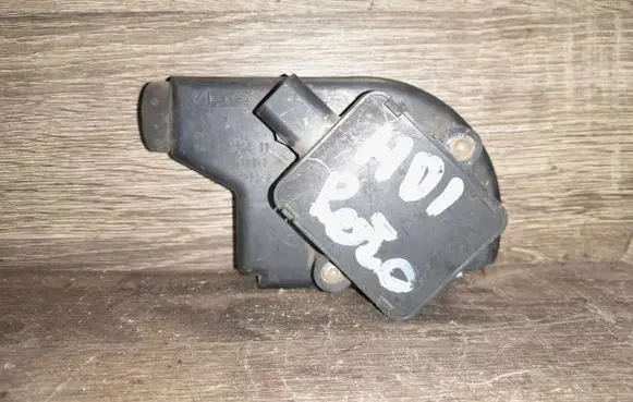 Peugeot 807 Accelerator throttle pedal 96355535 J1004982
