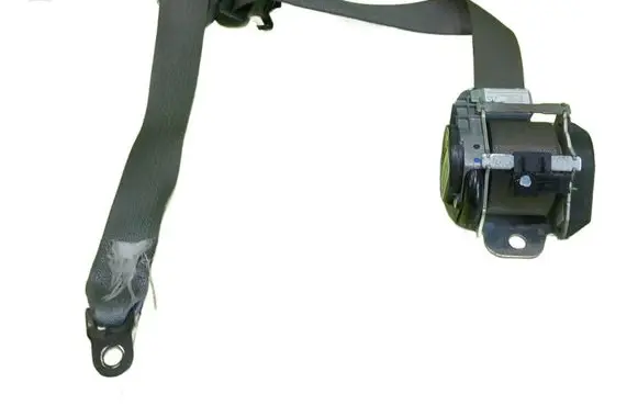 Chrysler Sebring (JS) Front seatbelt 606008500D BEZPIECZENSTWA
