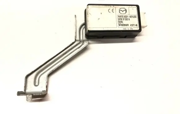 Mazda 6 Other control units/modules GP9F675DZB