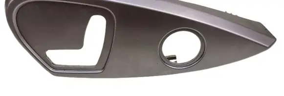 Mercedes-Benz ML W164 Front door seat control surround trim A2519185530