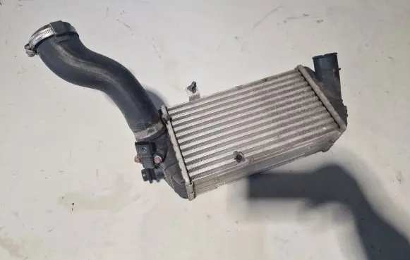 Hyundai i20 (PB PBT) Intercooler radiator 282702A090